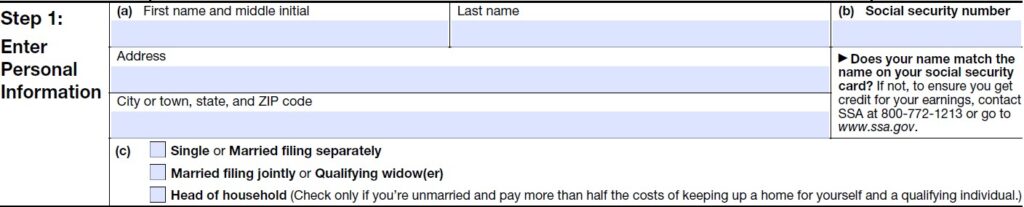 Free Online Forms