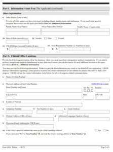 I-910 Form - Page 2