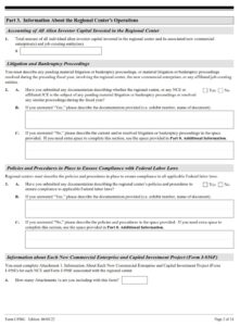 I-956G Form - Page 2