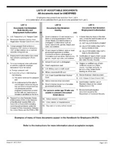I9 Form 2023 Printable, Fillable Form PDF_Page_4