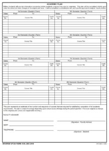 DA Form 2125 - Page 2