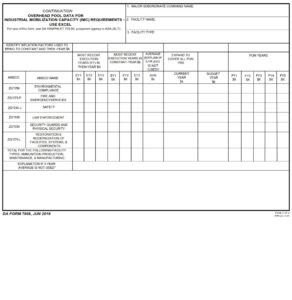 DA Form 7806 - Page 2