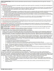 DA Form 2166-9-1A - Page 3