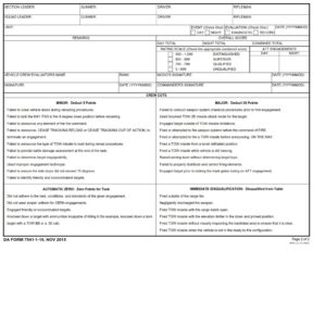 DA Form 7541-1-10 - Page 2