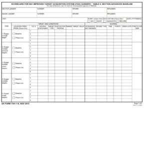 DA Form 7541-1-8 - Page 1