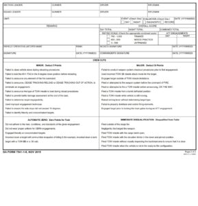 DA Form 7541-1-8 - Page 2