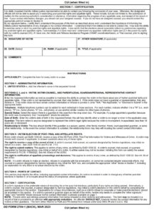 DD Form 2704-1 - Page 2