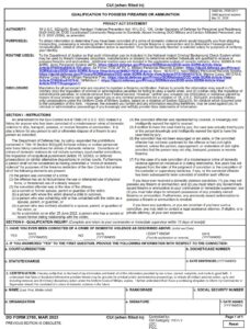 DD Form 2760