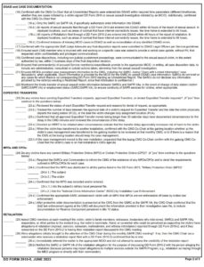 DD Form 2910-5 - Page 2