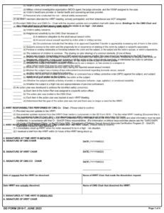 DD Form 2910-7 - Page 2