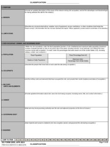 DD Form 2995 - Page 1