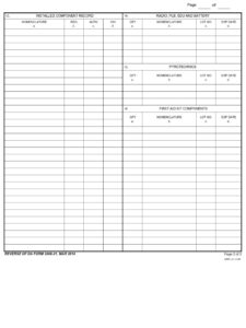 DA Form 2408-21 - Page 2