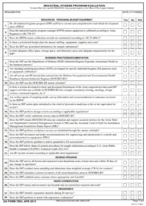 DA Form 7693 - Page 1