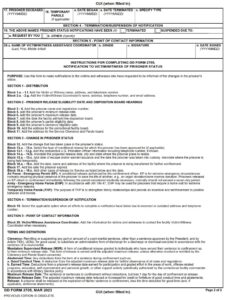 DD Form 2705 - Page 2