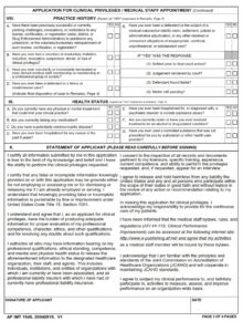 AF Form 1540 Page 3