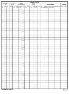 DA Form 2188 - Page 2