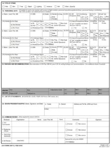 DA Form 2397-U - Page 3