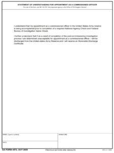 DA Form 4572