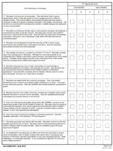 DA Form 5427 - Page 2