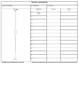 DA Form 5429 - Page 2