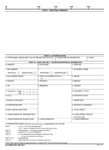 DA Form 5648 - Page 2