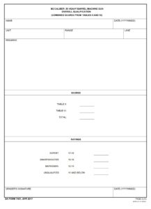 DA Form 7451 - Page 2