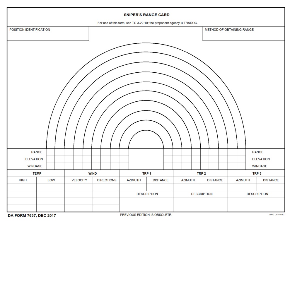 DA Form 7637