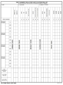DA Form 7662-R