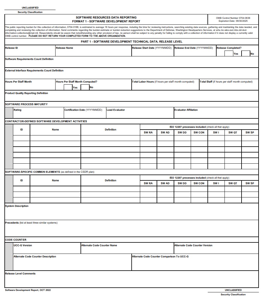 DD Form 3026-1 - Page 2