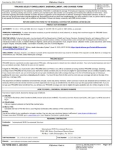 DD Form 3043-3 - Page 1