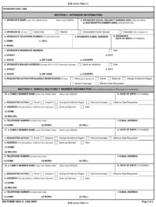 DD Form 3043-3 - Page 2
