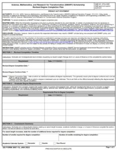 DD Form 3067-15