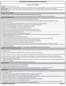 DD Form 3157 - Page 1