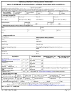 DD Form 3162