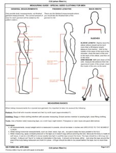 DD Form 358 - Page 2