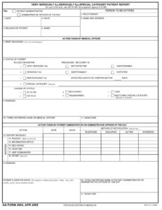DA Form 2984