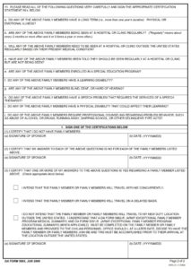 DA Form 5863 - Page 2