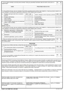 DA Form 7246 - Page 2