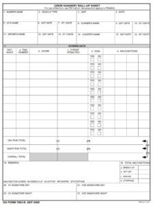 DA Form 7663-R