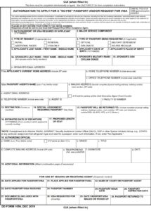 DD Form 1056 - Page 2