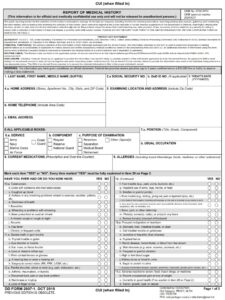 DD Form 2817-1 - Page 1
