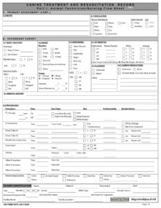 DD Form 3074 - Page 2