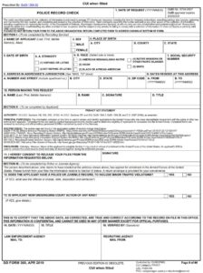 DD Form 369