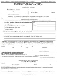 DD Form 453