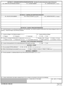 DA Form 4691 - Page 2