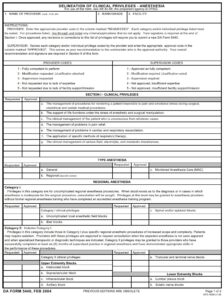 DA Form 5440 - Page 1