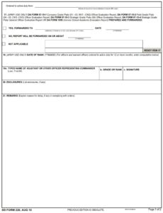 DD Form 220 - Page 2
