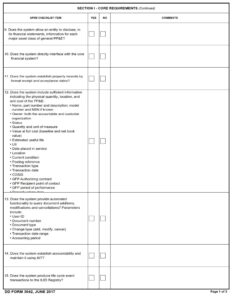 DD Form 3042 - Page 2