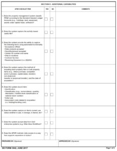 DD Form 3042 - Page 3