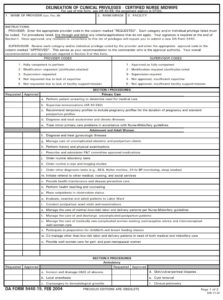 DA Form 5440-15 - Page 1